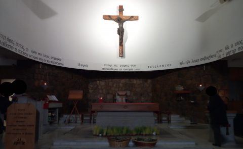Quaresima – Pasqua 2019